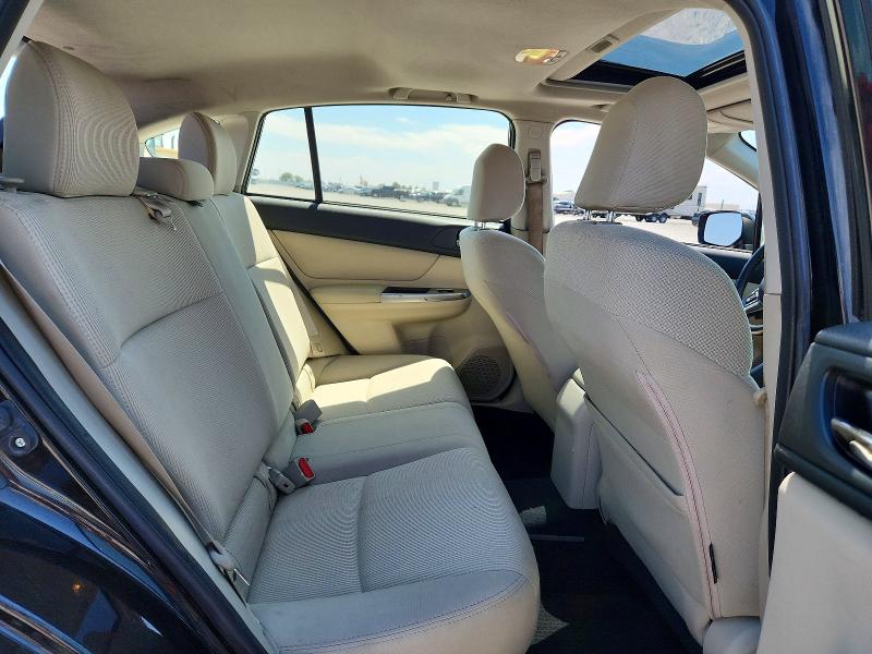 61438196 :رقم المزاد ، JF1GPAU6XF8223466 vin ، 2015 Subaru Impreza مزاد بيع
