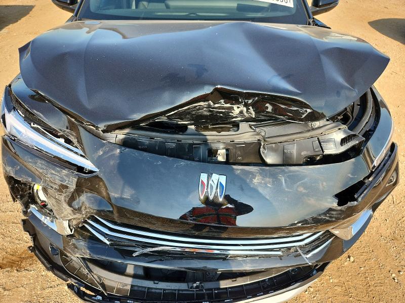 2026 Buick Envista მანქანა იყიდება აუქციონზე, vin: KL47LAEP9TB191924, აუქციონის ნომერი: 61025396