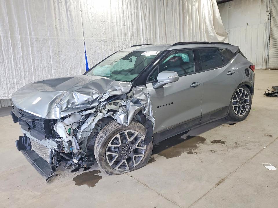Продаж на аукціоні авто 2025 Chevrolet Blazer, vin: 3GNKBERS9SS198777, номер лоту: 60038466