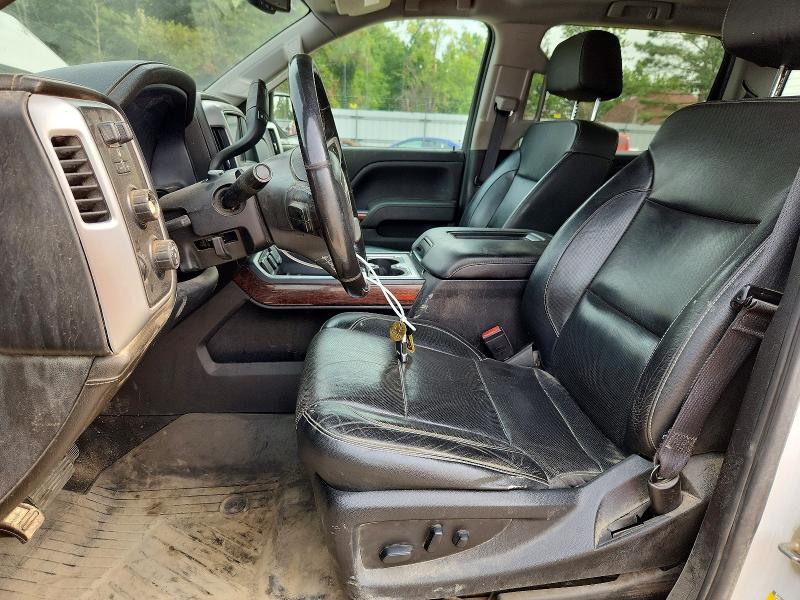 Aukcja sprzedaży 2018 Gmc Sierra, vin: 3GTU2NEC1JG552440, numer aukcji: 62657906