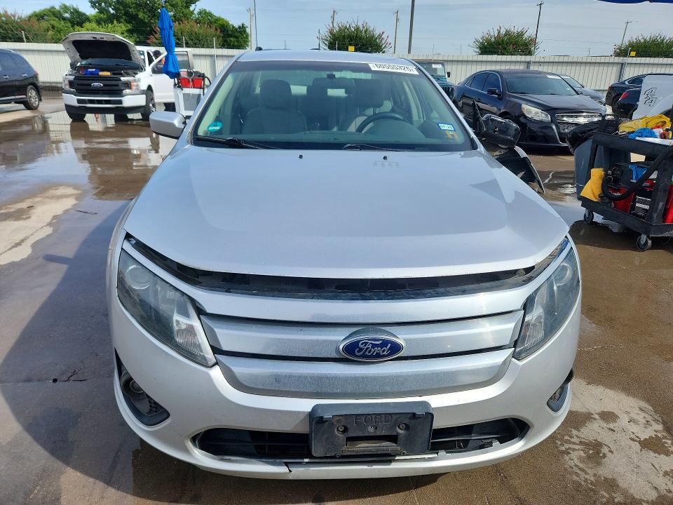 2012 Ford Fusion მანქანა იყიდება აუქციონზე, vin: 3FAHP0HA7CR436902, აუქციონის ნომერი: 60555326