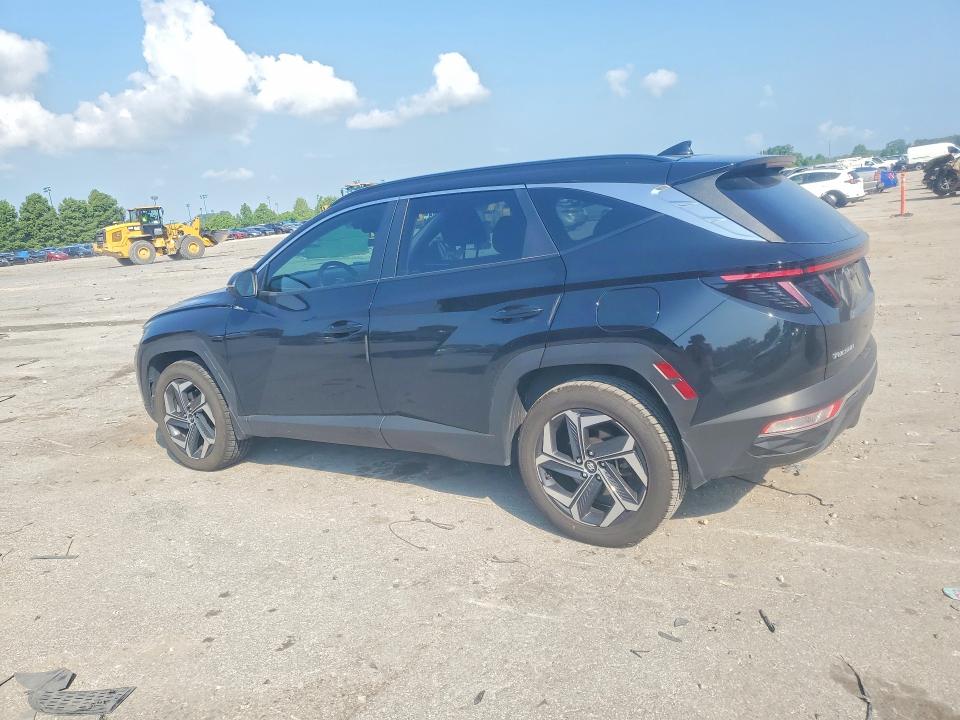 2024 Hyundai Tucson მანქანა იყიდება აუქციონზე, vin: KM8JCCD10RU193140, აუქციონის ნომერი: 60023026