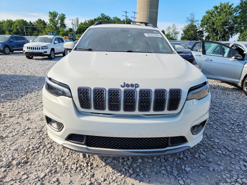 Продаж на аукціоні авто 2019 Jeep Cherokee, vin: 1C4PJMDX0KD421805, номер лоту: 60385286