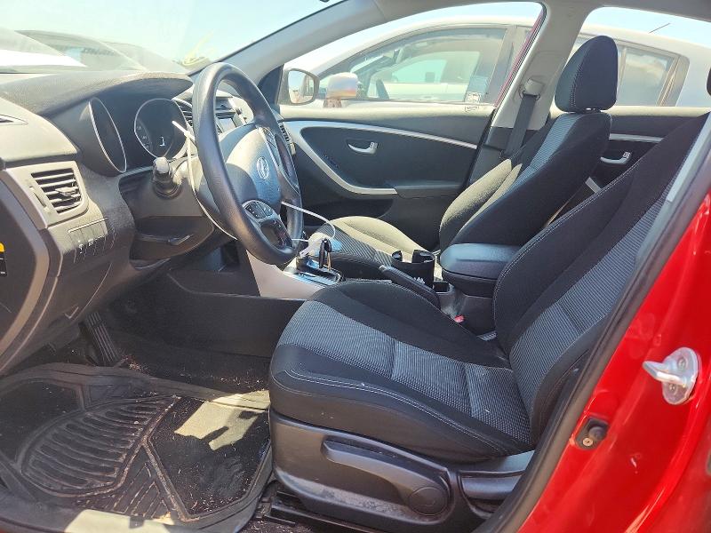 2014 Hyundai Elantra Gt მანქანა იყიდება აუქციონზე, vin: KMHD35LH6EU186047, აუქციონის ნომერი: 58476606