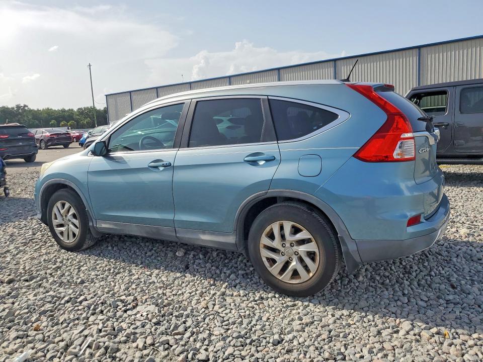 Продажа на аукционе авто 2016 Honda Cr-v, vin: 2HKRM3H7XGH557994, номер лота: 60805636