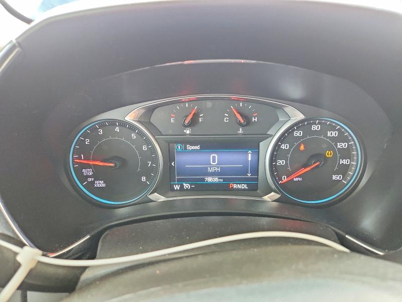 Продажа на аукционе авто 2019 Chevrolet Equinox, vin: 3GNAXKEV6KS553173, номер лота: 60015306