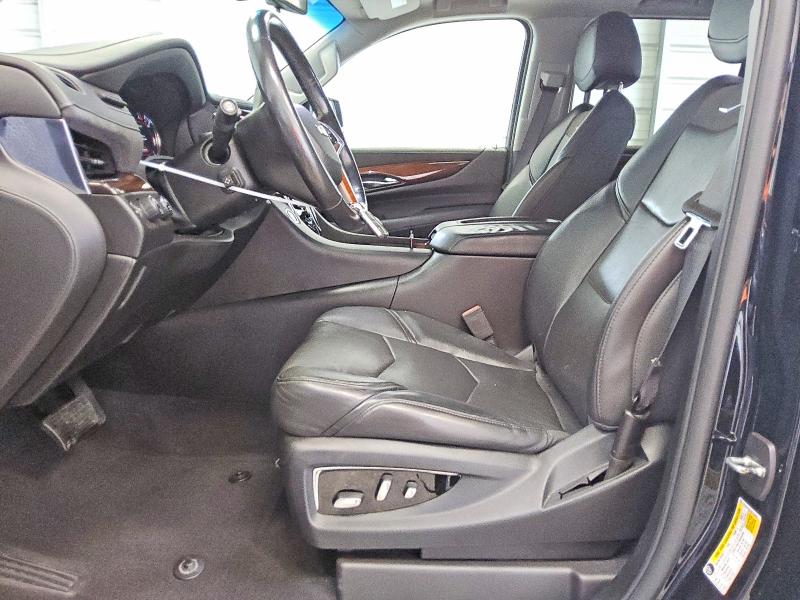 2018 Cadillac Escalade მანქანა იყიდება აუქციონზე, vin: 1GYS4CKJXJR110646, აუქციონის ნომერი: 59997746