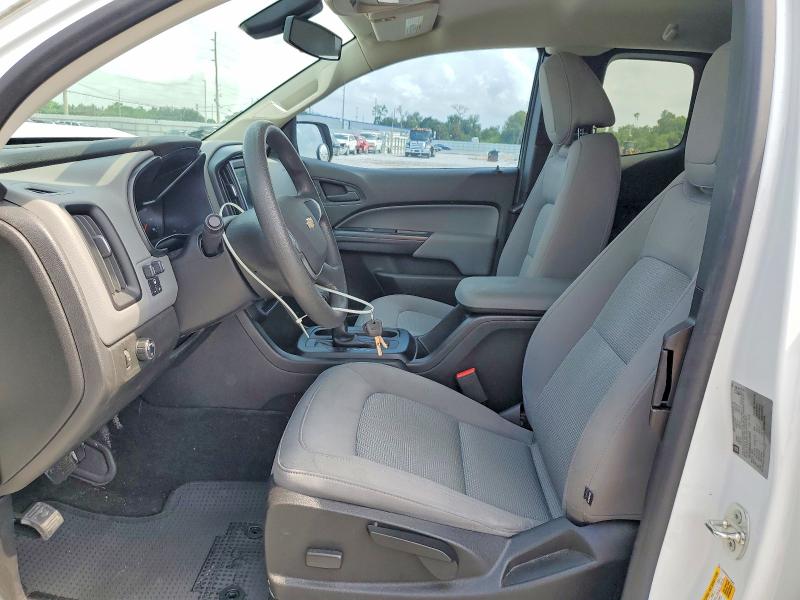 Aukcja sprzedaży 2018 Chevrolet Colorado, vin: 1GCHSBEN3J1138463, numer aukcji: 62957396