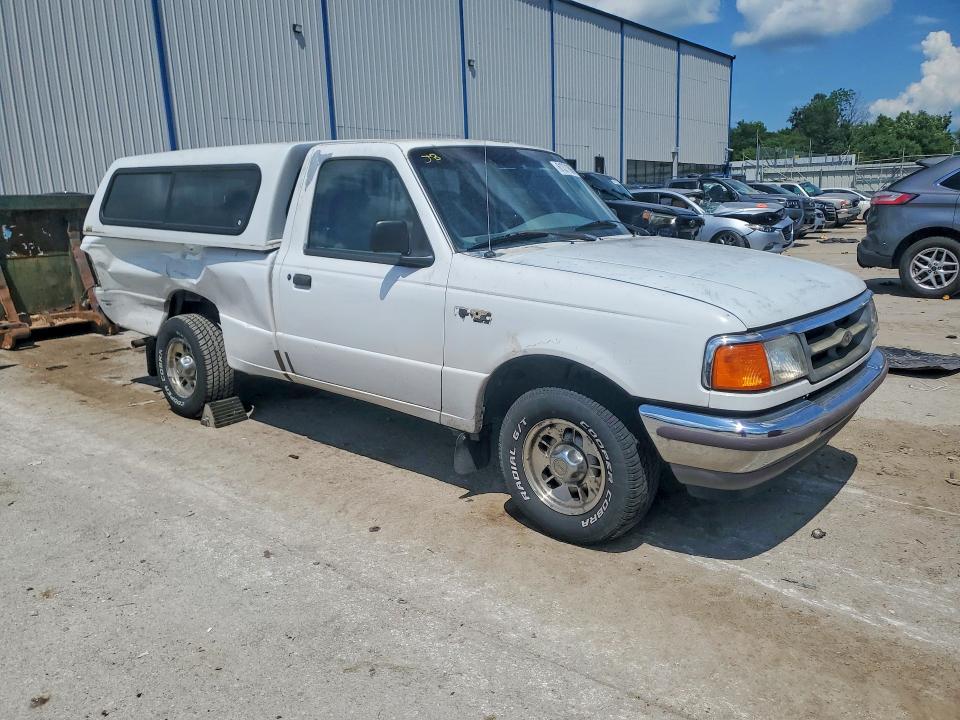 1997 Ford Ranger მანქანა იყიდება აუქციონზე, vin: 1FTCR10U7VUA67237, აუქციონის ნომერი: 61371686