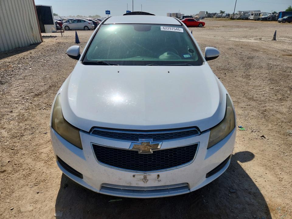 2013 Chevrolet Cruze მანქანა იყიდება აუქციონზე, vin: 1G1PC5SB8D7159906, აუქციონის ნომერი: 62297546