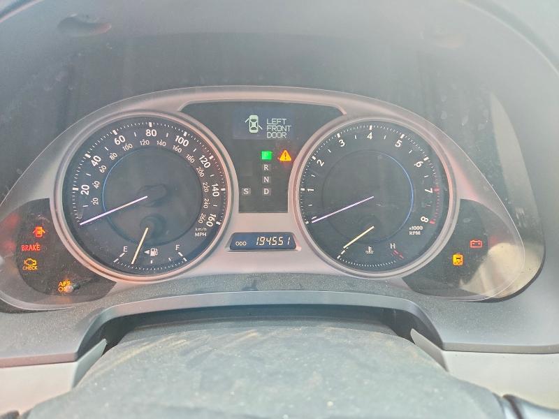 Aukcja sprzedaży 2008 Lexus Is, vin: JTHCK262582022182, numer aukcji: 61948446