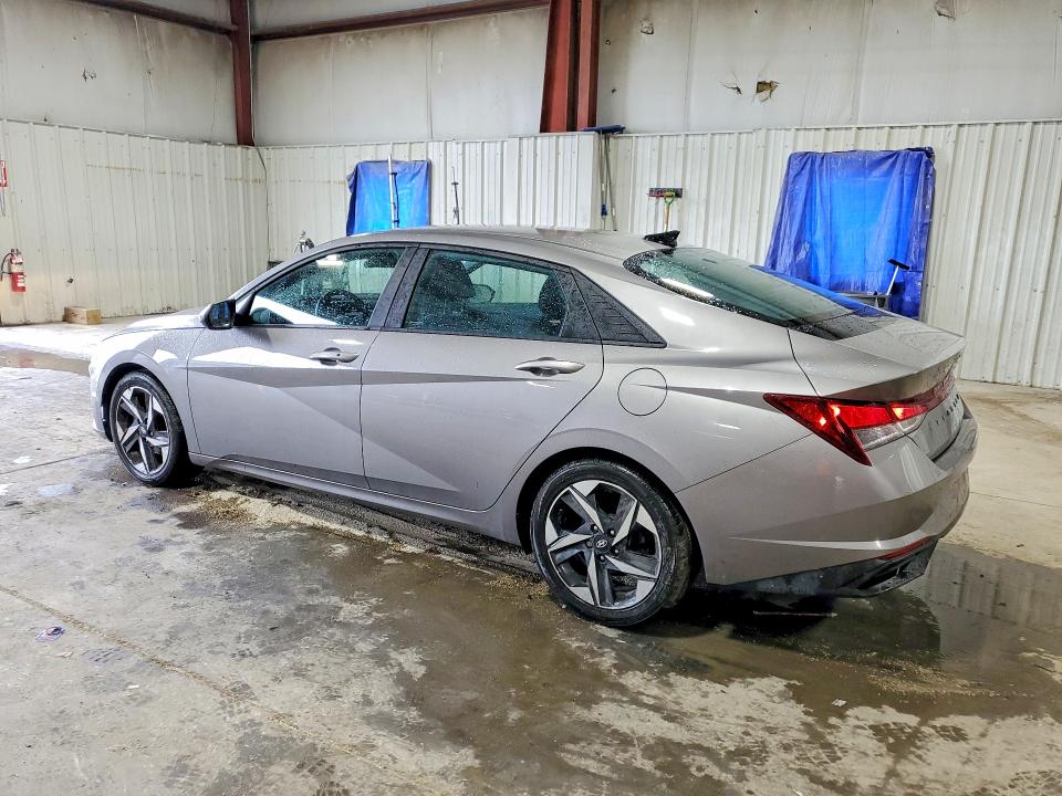 2023 Hyundai Elantra მანქანა იყიდება აუქციონზე, vin: KMHLS4AG7PU559537, აუქციონის ნომერი: 63280576