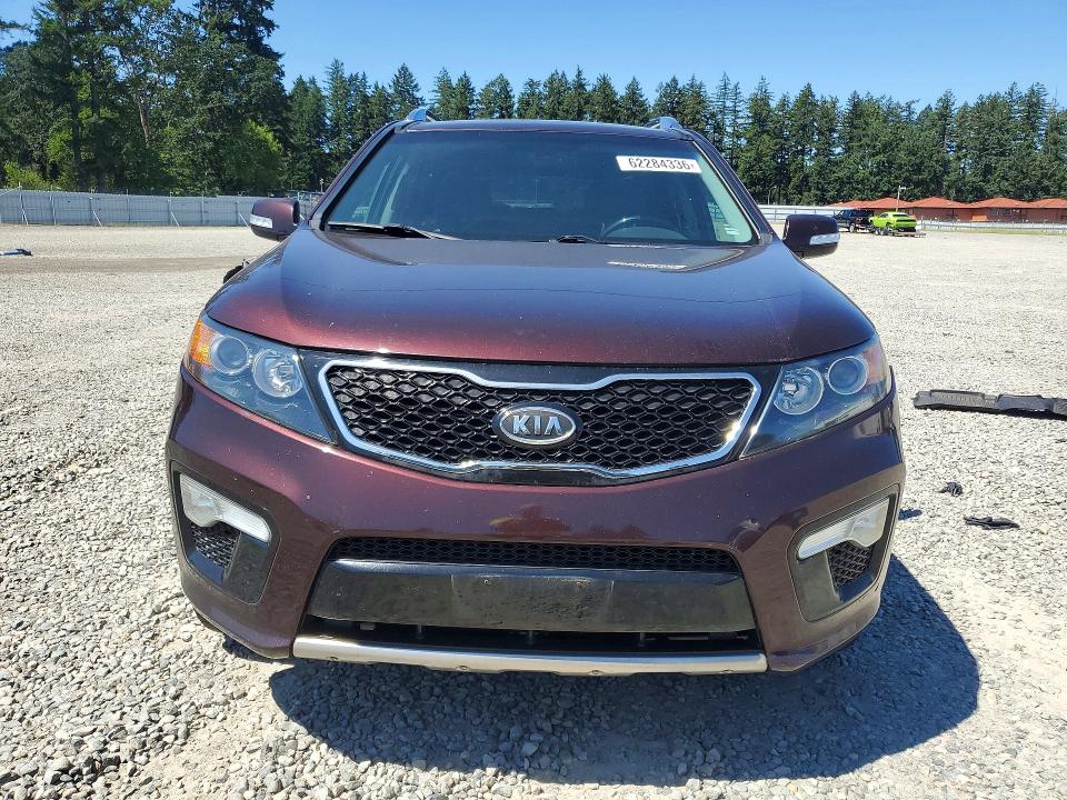 Продаж на аукціоні авто 2013 Kia Sorento, vin: 5XYKWDA24DG359432, номер лоту: 62284336