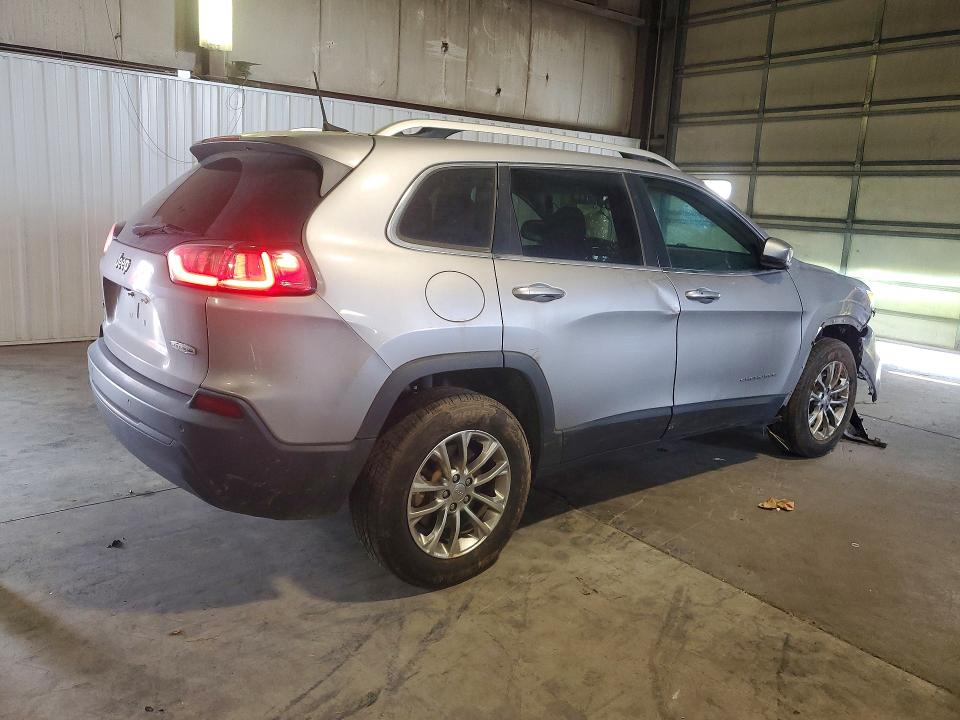 Aukcja sprzedaży 2020 Jeep Cherokee, vin: 1C4PJMLB1LD580145, numer aukcji: 62321976
