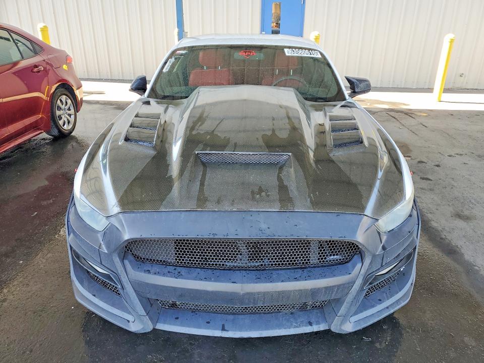 2015 Ford Mustang მანქანა იყიდება აუქციონზე, vin: 1FA6P8TH0F5414404, აუქციონის ნომერი: 63560616