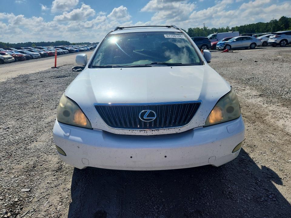 Aukcja sprzedaży 2005 Lexus Rx, vin: 2T2HA31UX5C053218, numer aukcji: 61198126