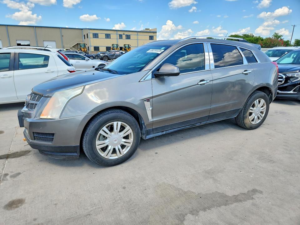 Продаж на аукціоні авто 2012 Cadillac Srx, vin: 3GYFNAE39CS625296, номер лоту: 59230326