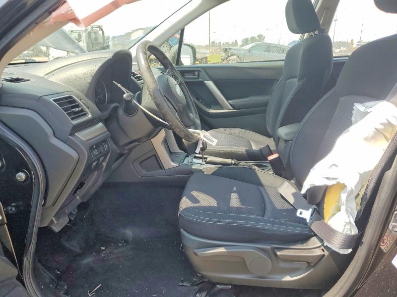 Aukcja sprzedaży 2016 Subaru Forester, vin: JF2SJABC7GH497290, numer aukcji: 61903846