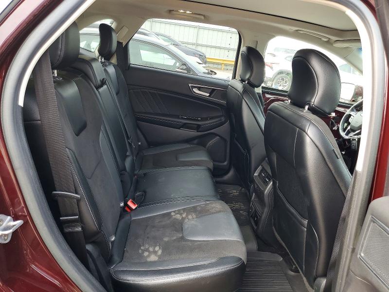 Продаж на аукціоні авто 2018 Ford Edge, vin: 2FMPK4AP1JBB57897, номер лоту: 60921746