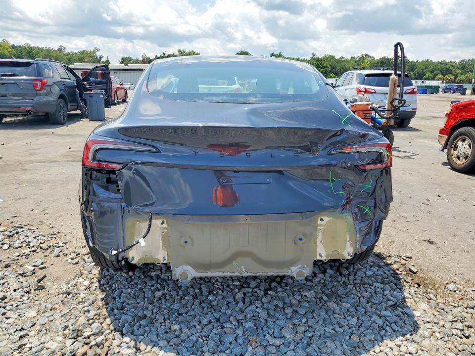 2026 Tesla Model 3 მანქანა იყიდება აუქციონზე, vin: 5YJ3E1EA8TF122682, აუქციონის ნომერი: 62945676