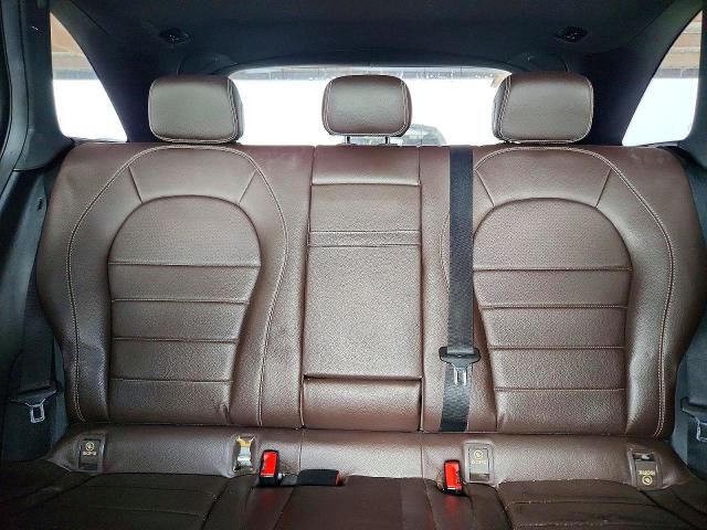 2017 Mercedes-benz Glc მანქანა იყიდება აუქციონზე, vin: WDC0G4JB0HF134643, აუქციონის ნომერი: 62485186