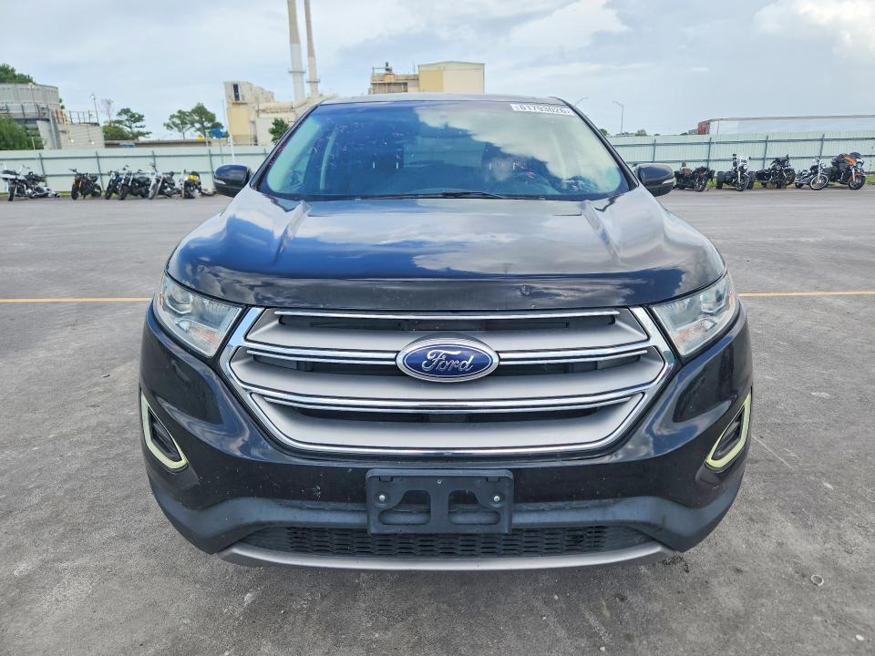 2017 Ford Edge მანქანა იყიდება აუქციონზე, vin: 2FMPK4K94HBB90497, აუქციონის ნომერი: 61793026