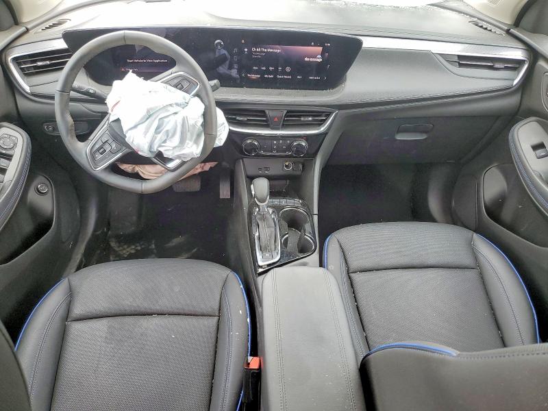 2026 Buick Encore Gx მანქანა იყიდება აუქციონზე, vin: KL4AMDSL8TB046024, აუქციონის ნომერი: 60436646