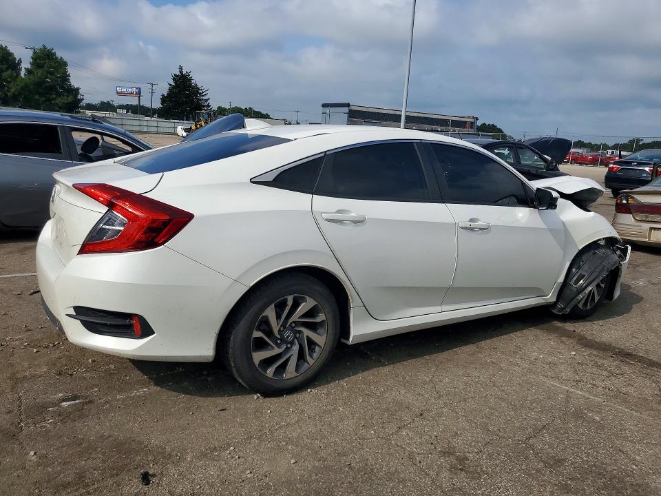 Aukcja sprzedaży 2017 Honda Civic, vin: 19XFC2F71HE046537, numer aukcji: 59860996