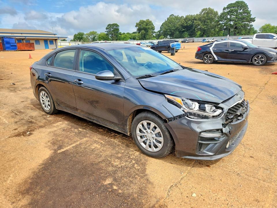 Продаж на аукціоні авто 2019 Kia Forte, vin: 3KPF24AD3KE110919, номер лоту: 58223736