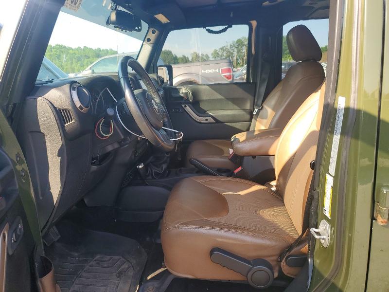 Aukcja sprzedaży 2016 Jeep Wrangler Unlimited, vin: 1C4HJWEG5GL268799, numer aukcji: 59406366