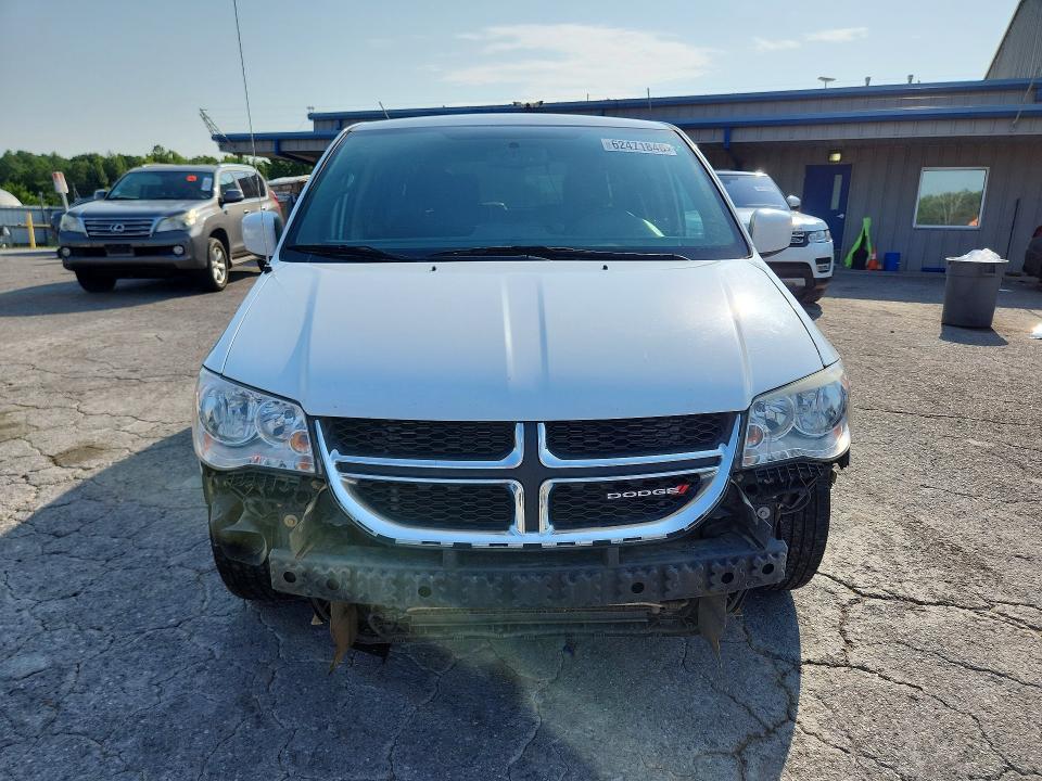 Продаж на аукціоні авто 2016 Dodge Grand Caravan, vin: 2C4RDGBG0GR115776, номер лоту: 62471846