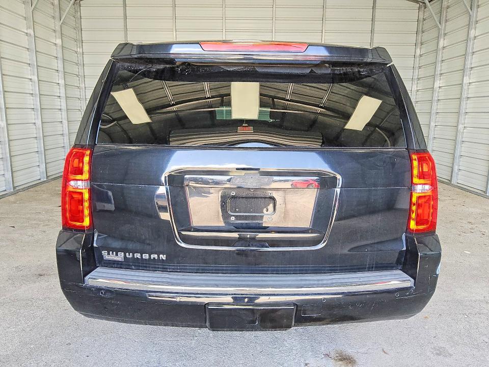 Продаж на аукціоні авто 2015 Chevrolet Suburban, vin: 1GNSCKKCXFR245631, номер лоту: 59536386