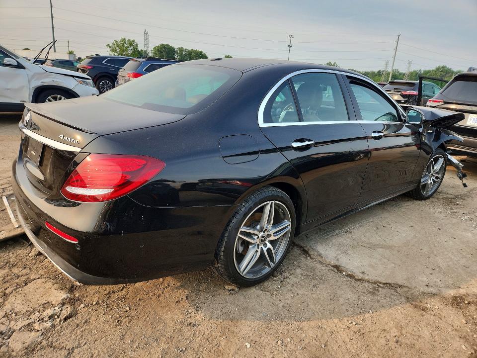 Aukcja sprzedaży 2018 Mercedes-benz E, vin: WDDZF4KB7JA390723, numer aukcji: 59654586