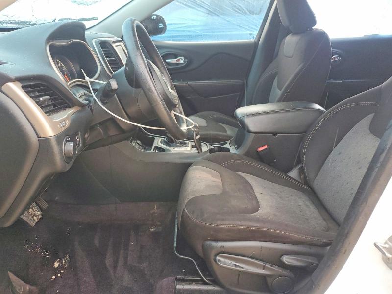 61246566 :رقم المزاد ، 1C4PJLAB4GW190082 vin ، 2016 Jeep Cherokee مزاد بيع