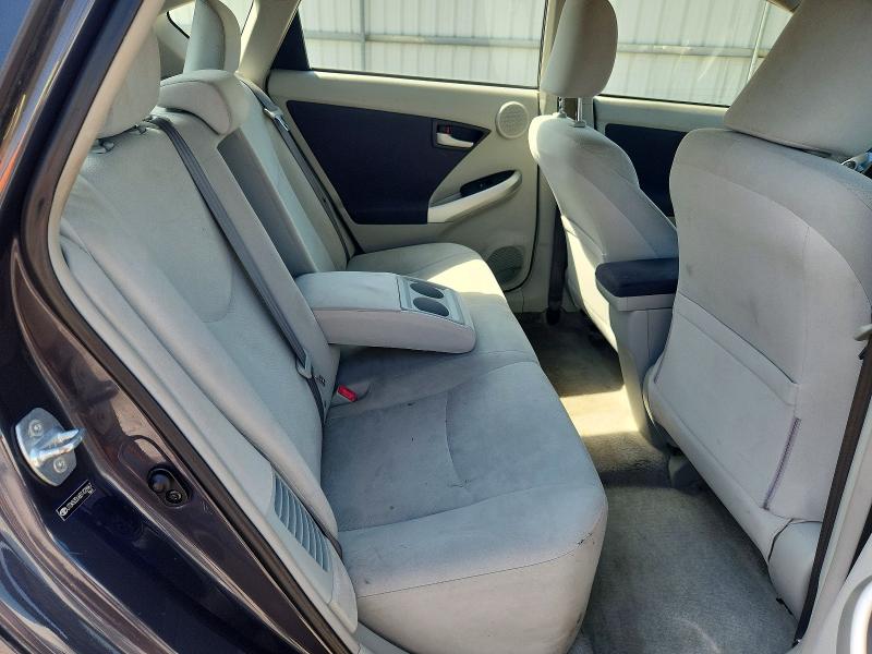 Продаж на аукціоні авто 2011 Toyota Prius, vin: JTDKN3DU6B1428967, номер лоту: 61001156