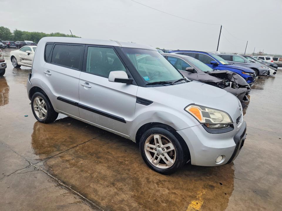 Продаж на аукціоні авто 2011 Kia Soul, vin: KNDJT2A25B7720024, номер лоту: 60568516