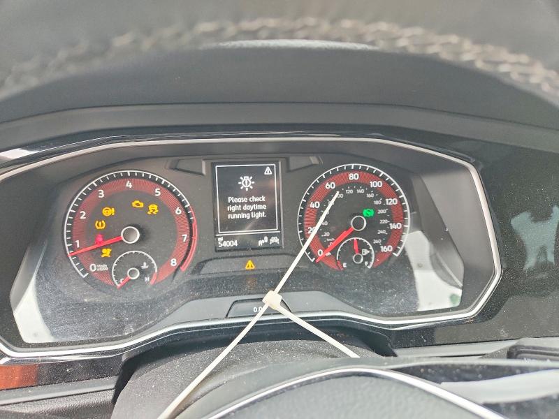 Auction sale of the 2020 Volkswagen Jetta, vin: 3VWC57BU6LM080457, lot number: 60639046