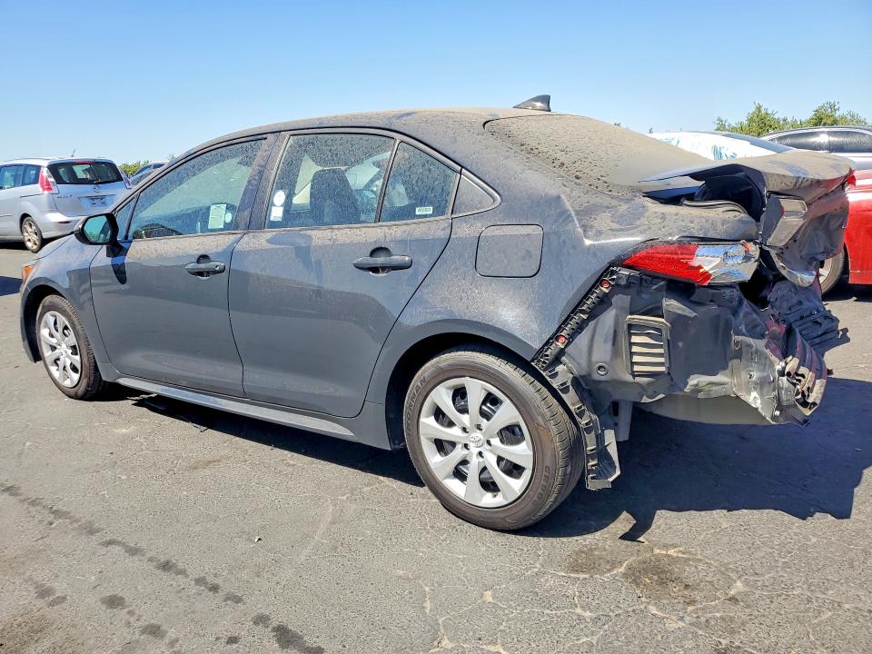 Продажа на аукционе авто 2024 Toyota Corolla, vin: 5YFB4MDE6RP172076, номер лота: 61102026