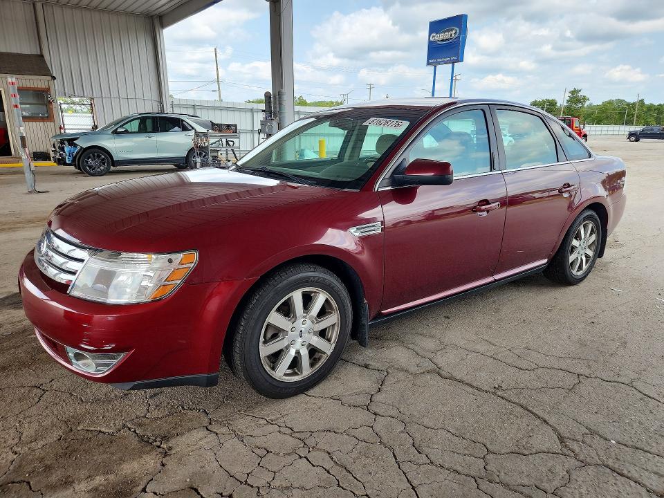 Aukcja sprzedaży 2008 Ford Taurus, vin: 1FAHP24W28G139404, numer aukcji: 61626176