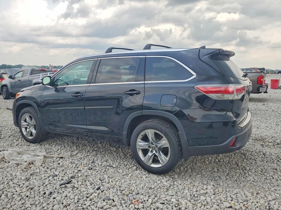 Продажа на аукционе авто 2016 Toyota Highlander, vin: 5TDDKRFH0GS260435, номер лота: 60717716