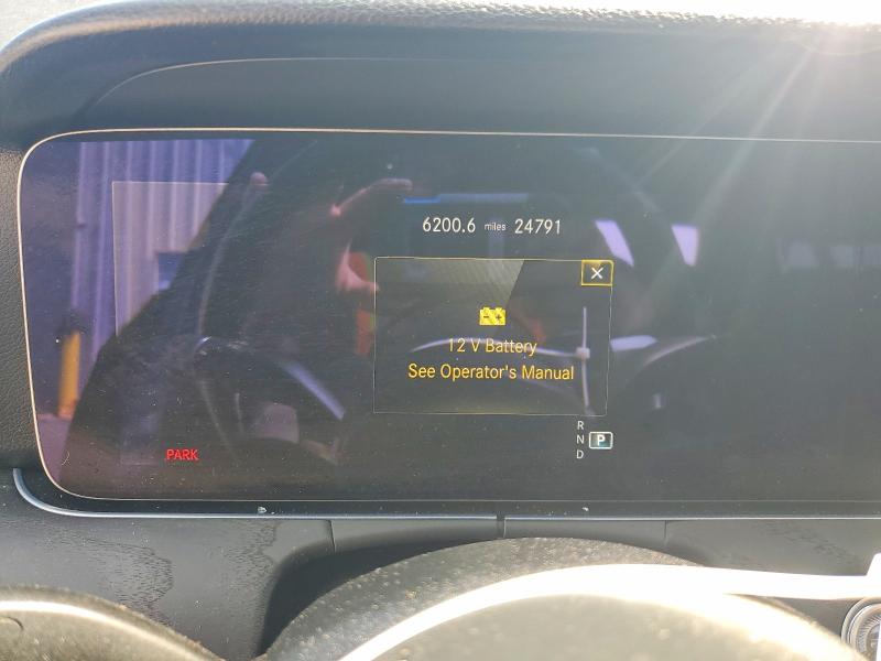 62248456 :رقم المزاد ، W1KZF5KB0NB057379 vin ، 2022 Mercedes-benz E مزاد بيع