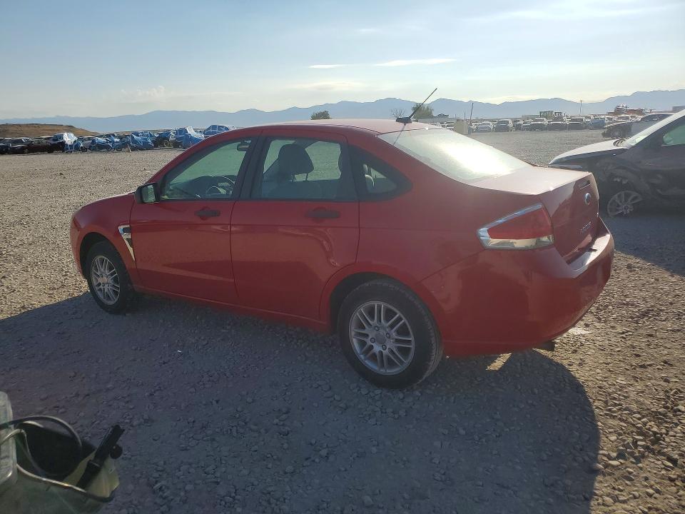 Aukcja sprzedaży 2008 Ford Focus, vin: 1FAHP35N48W269783, numer aukcji: 61635626