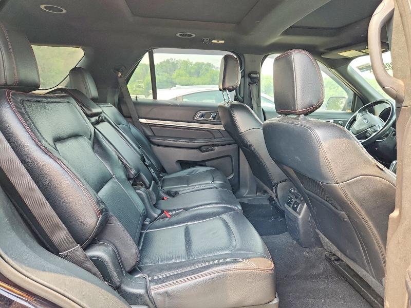 Aukcja sprzedaży 2019 Ford Explorer, vin: 1FM5K8GT9KGB27852, numer aukcji: 60889926
