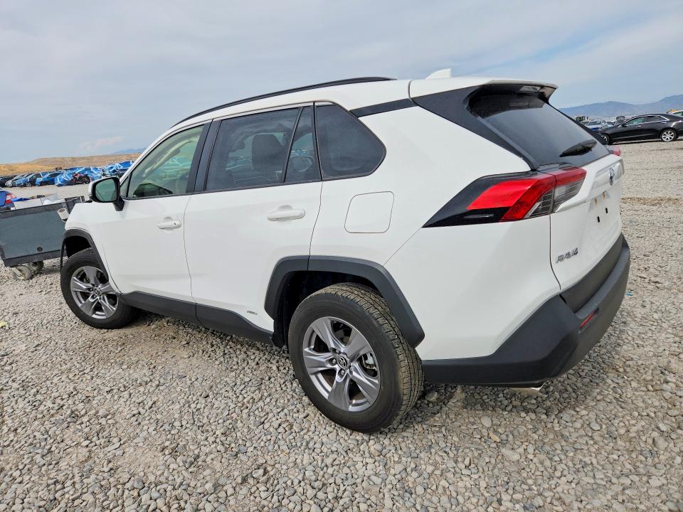 Aukcja sprzedaży 2023 Toyota Rav4 Hybrid, vin: JTMRWRFV6PD187051, numer aukcji: 63195006