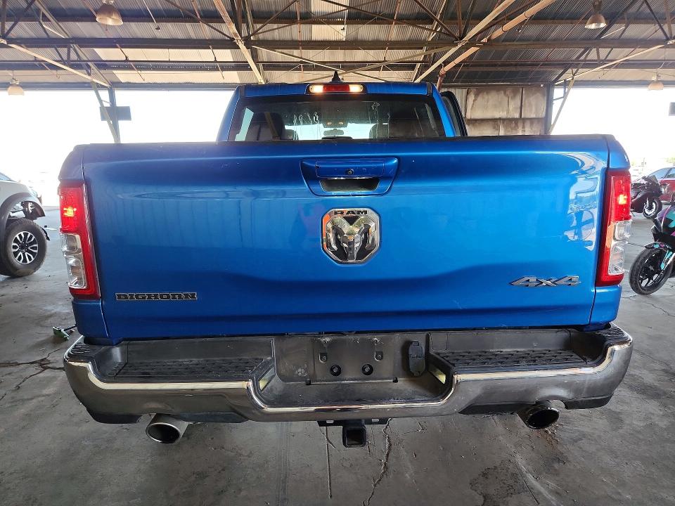 Продаж на аукціоні авто 2022 Ram 1500, vin: 1C6SRFFT8NN352957, номер лоту: 60052216