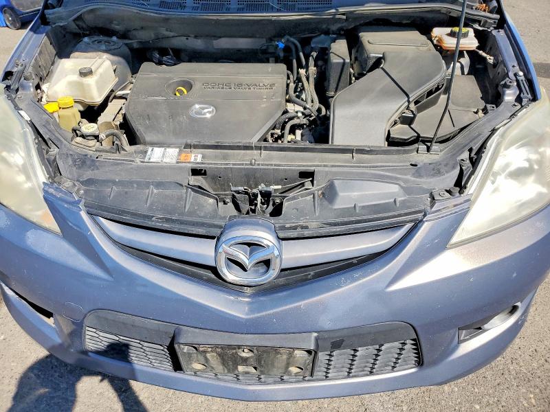 63255016 :رقم المزاد ، JM1CR2WL6A0367017 vin ، 2010 Mazda 5 مزاد بيع
