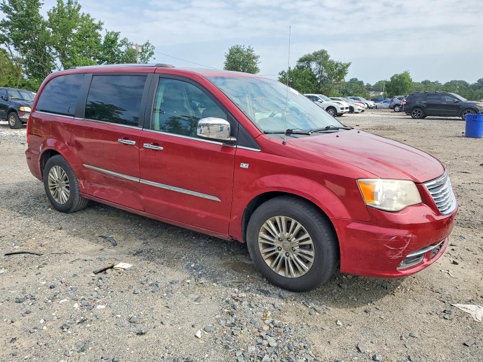 Aukcja sprzedaży 2014 Chrysler Town & Country, vin: 2C4RC1CG1ER311009, numer aukcji: 60086016