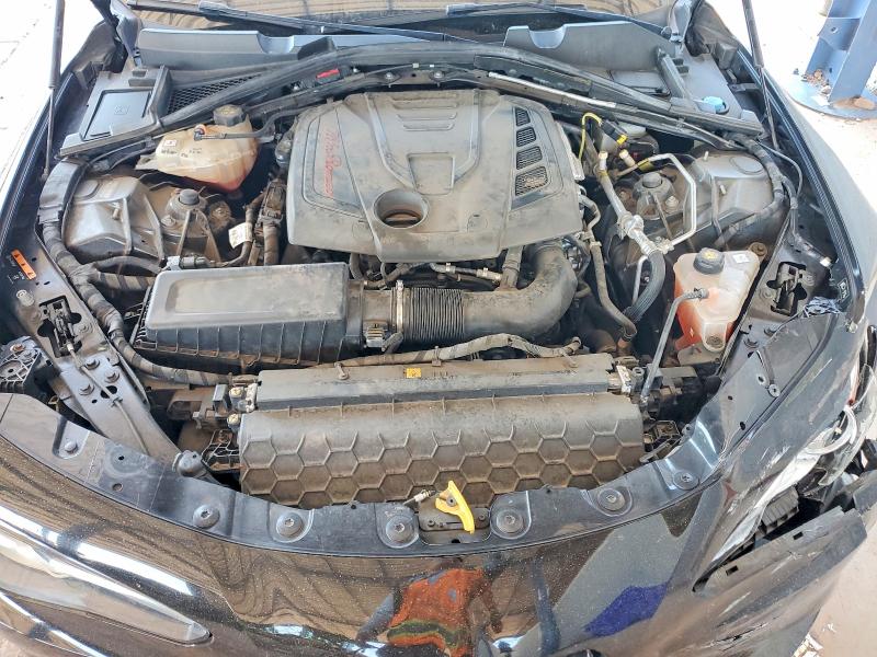 Продаж на аукціоні авто 2020 Alfa Romeo Giulia, vin: ZARFAMAN5L7636536, номер лоту: 59146556