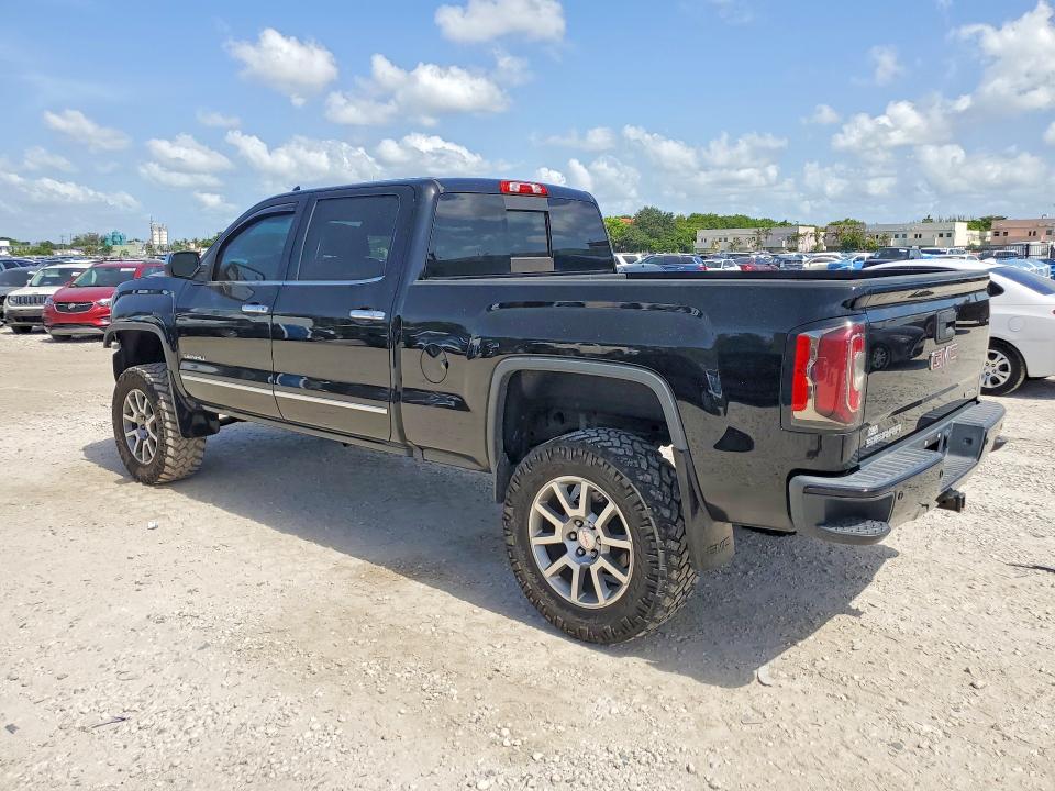 Aukcja sprzedaży 2016 Gmc Sierra, vin: 3GTU2PEC2GG207129, numer aukcji: 61134936