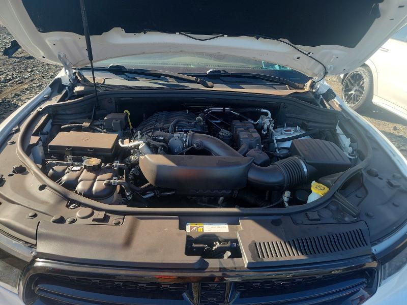 2016 Dodge Durango მანქანა იყიდება აუქციონზე, vin: 1C4RDJDG4GC400645, აუქციონის ნომერი: 61771036